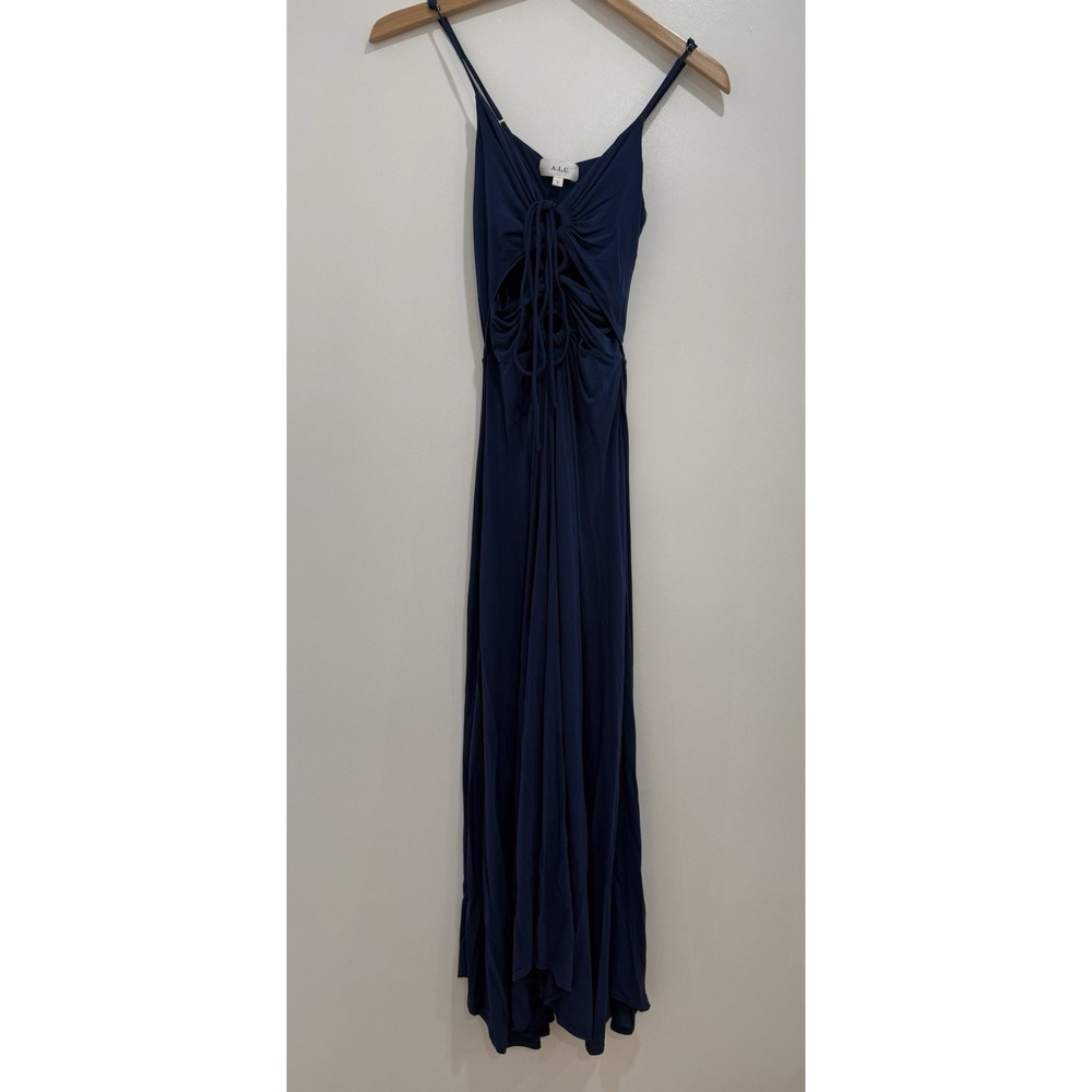 A.L.C. Riviera Kaylyn Maxi‎ Dress Size Small - Picture 4 of 8